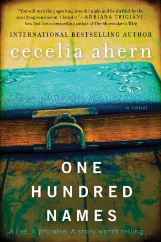 One Hundred Names, Ahern, Cecelia Paperback Book Pre-Owned English