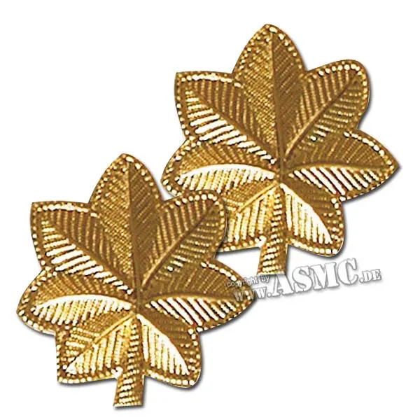 Mil-Tec -  Rangabzeichen US polished