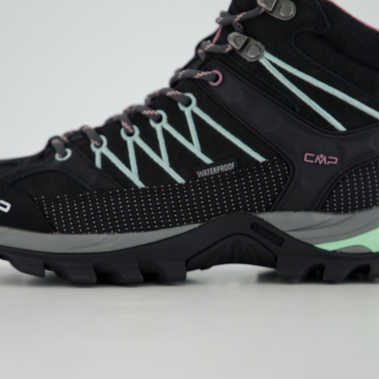 CMP RIGEL MID WMN TREKKING SHOE WP