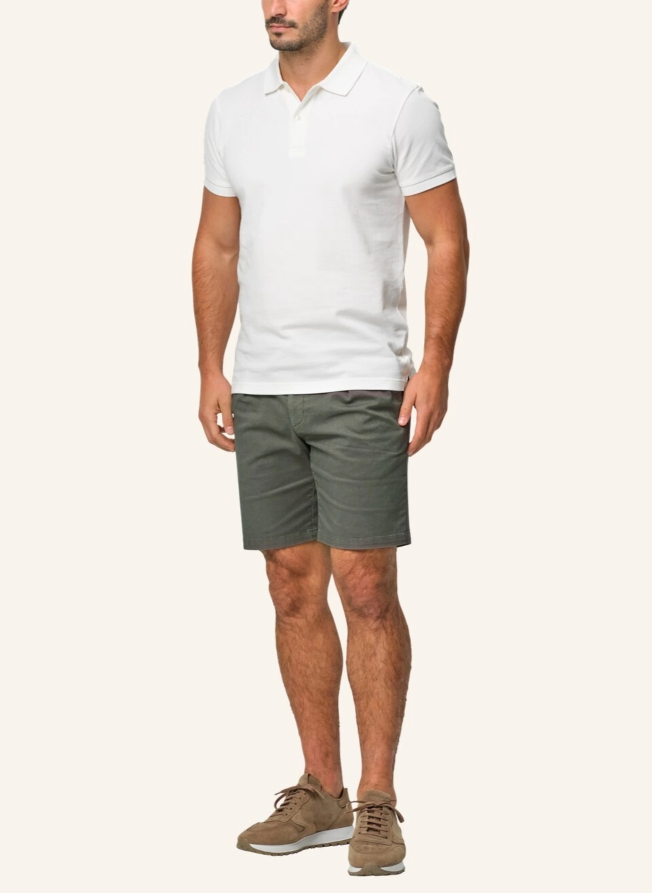 PROFUOMO Poloshirt
