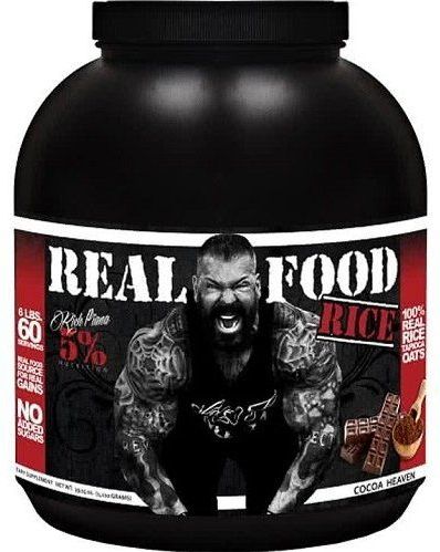 Real Food Rice 2220gr Cocoa Heaven
