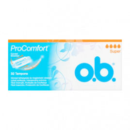 OB Pro comfort super tampons groot
