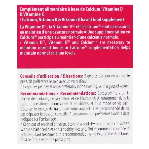 Ineldea Osteobiol 90 cápsulas