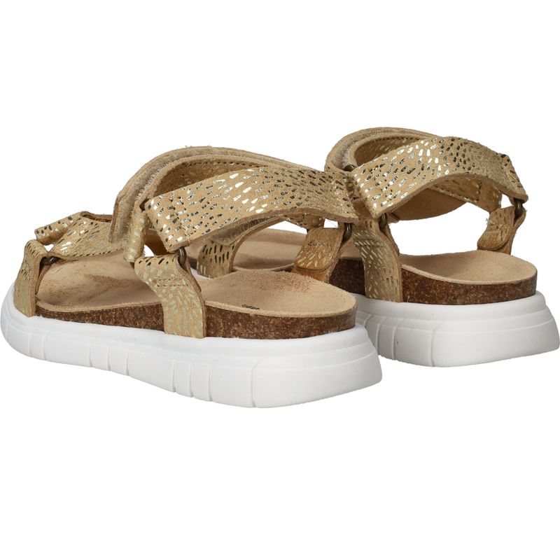 IK-KE Sandalen Beige Meisjes
