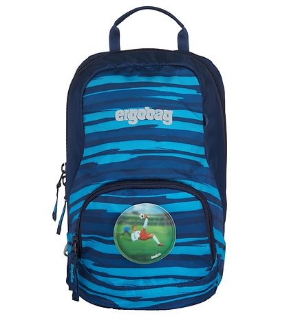 Ergobag B?rnehavetaske - Ease Lille - Strike