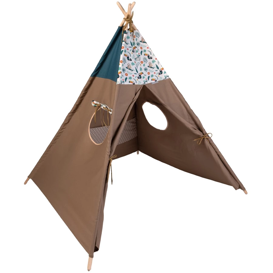 Ullenboom Tipi Dschungel