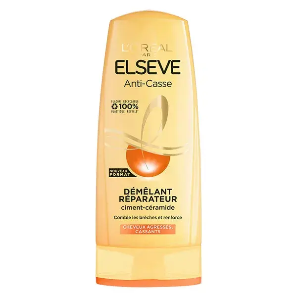 Condicionador desembaraçante reparador anti-quebra L'Oréal Paris Elseve 300ml