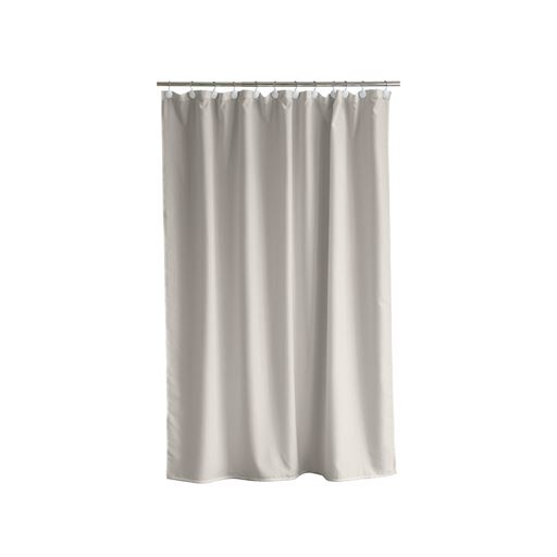 Södahl Comfort Badeforhæng, Beige, 180x200 cm