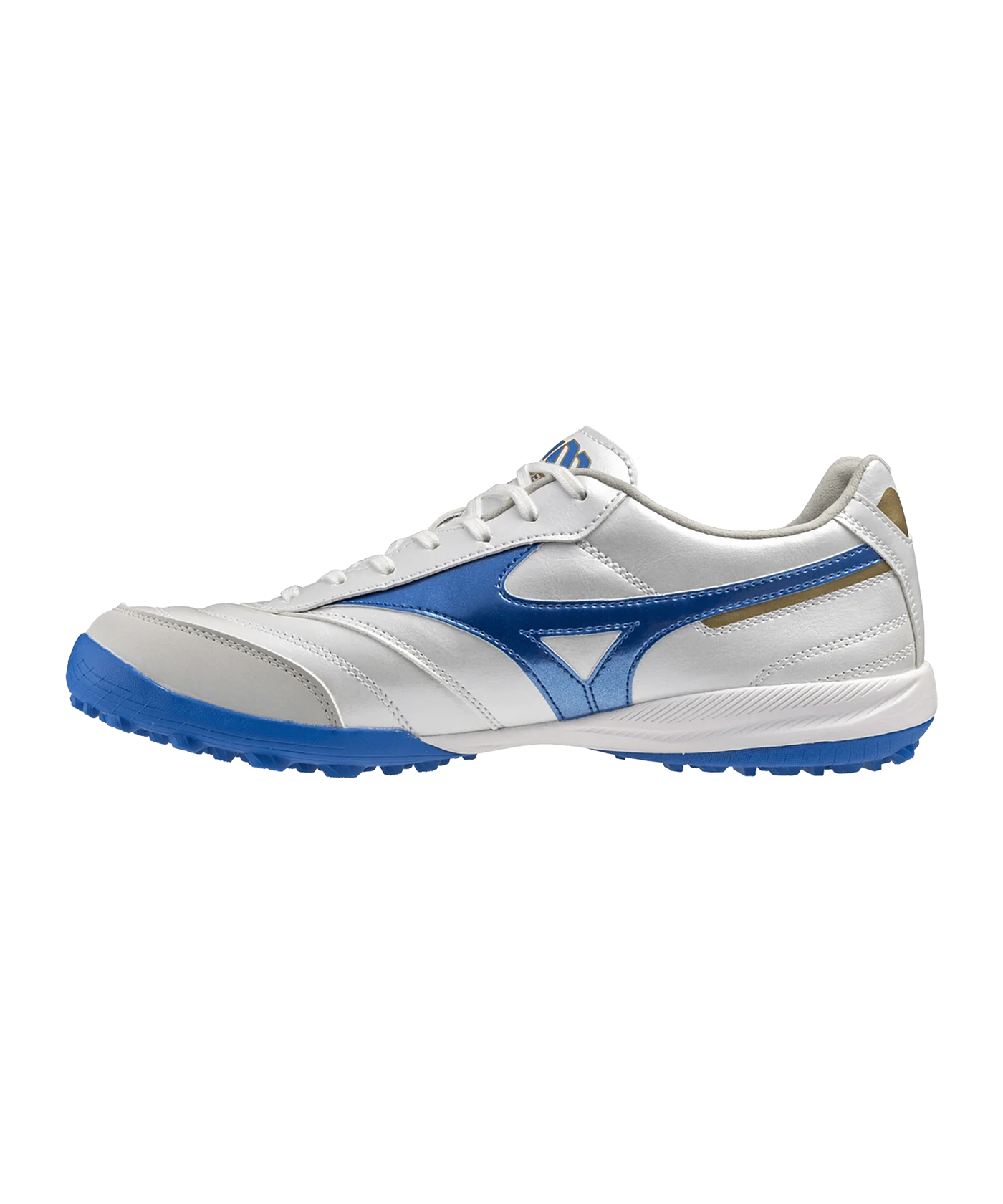 Mizuno Morelia Sala Pro TF Mugen Weiss Blau F25