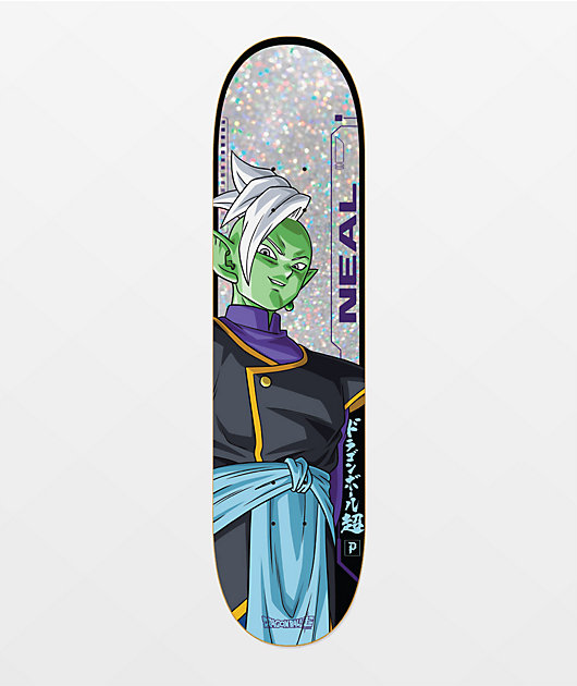 Primitive Deck Neal Zamasu 8.0 Blk