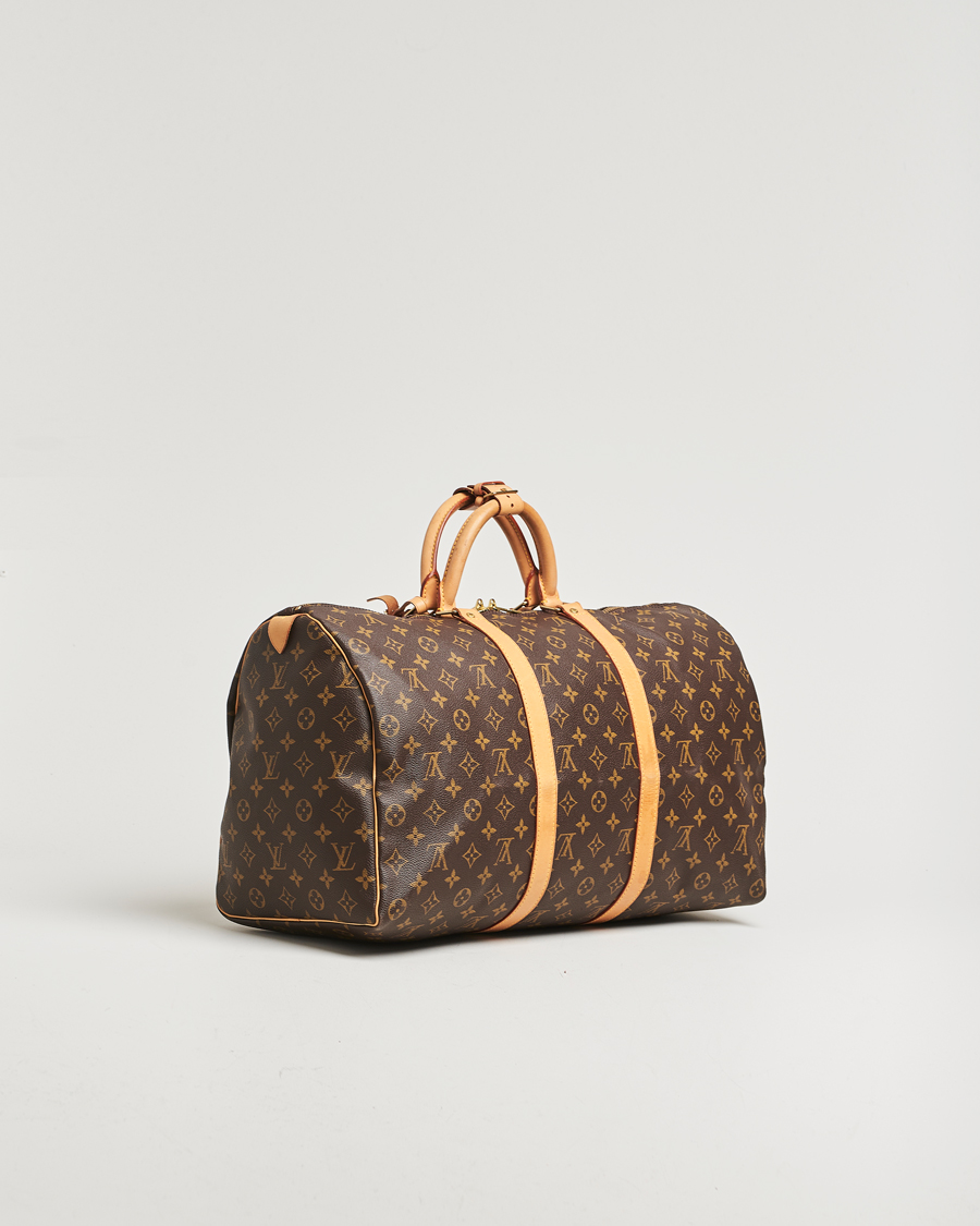 Louis Vuitton Pre-Owned Keepall 50 Monogram