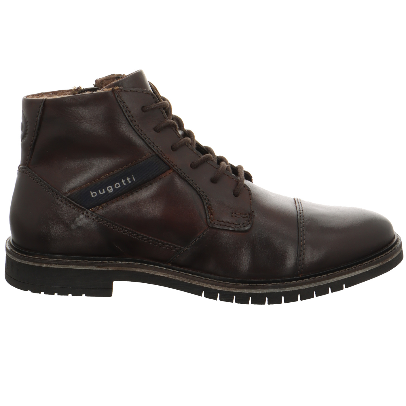 Winterboot braun