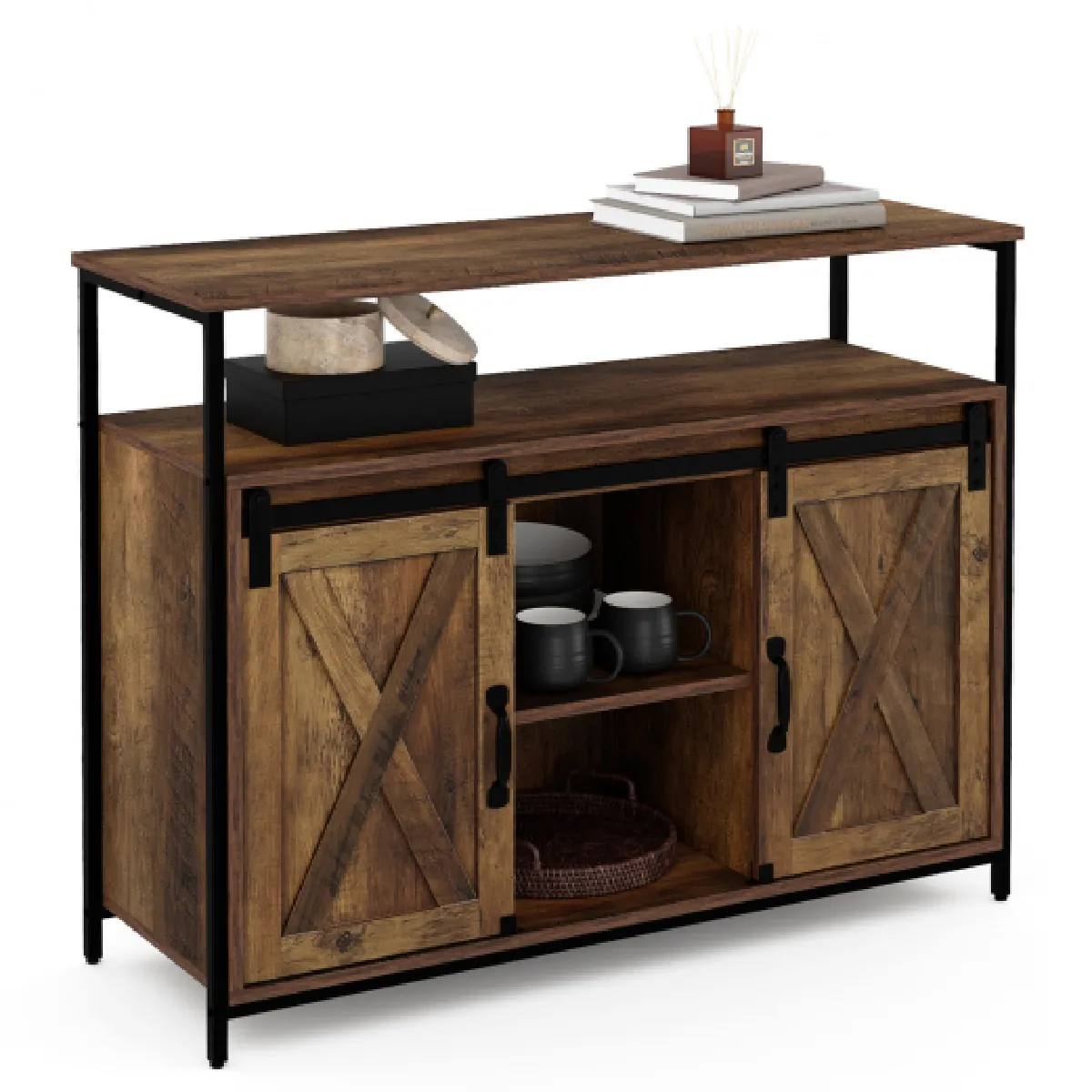 Idmarket market Buffet 2 Portes Montreal - Bois Vieilli