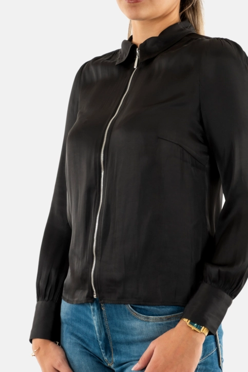 Chemisier morgan cezip noir