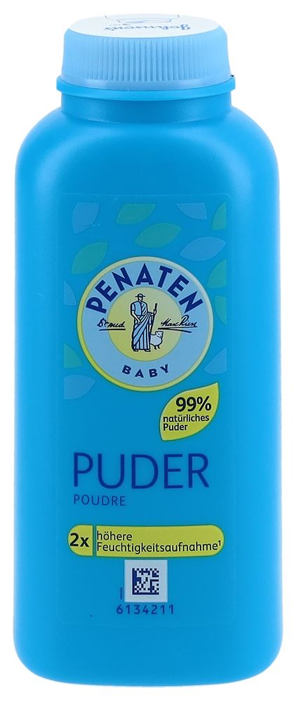 Penaten Puder<br>100 g, Dose, Puder