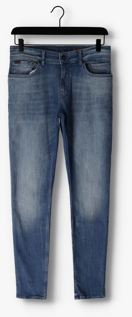 PUREWHITE blauwe purewhite skinny jeans w1035 the jone
