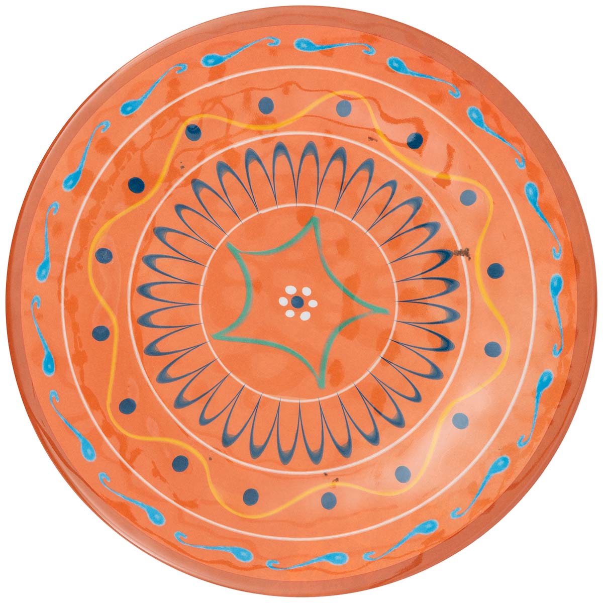Bo-Camp Fiesta 16-delig melamine serviesset