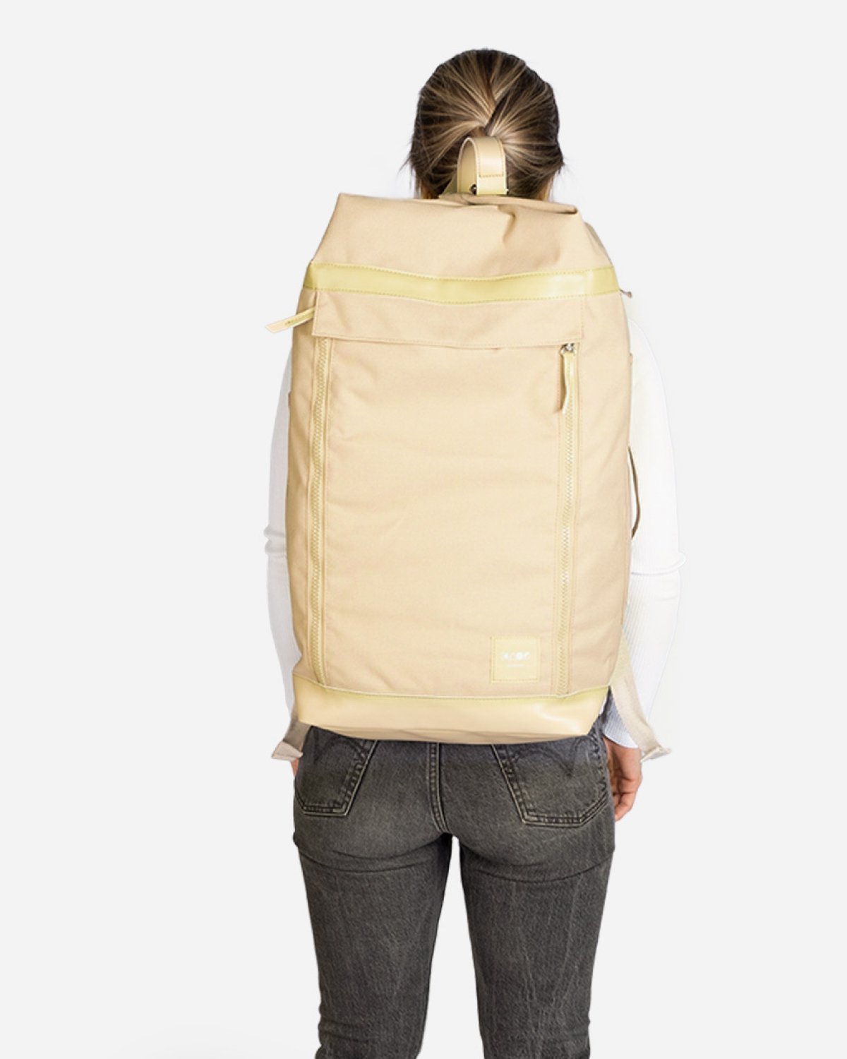 KAOS Weekend Bag – Perfekt stellesekk og weekendsekk | 3 Smarte Innerlommer