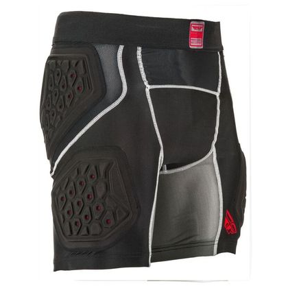 Short Fly BARRICADE - COMPRESSION 2024 - Noir