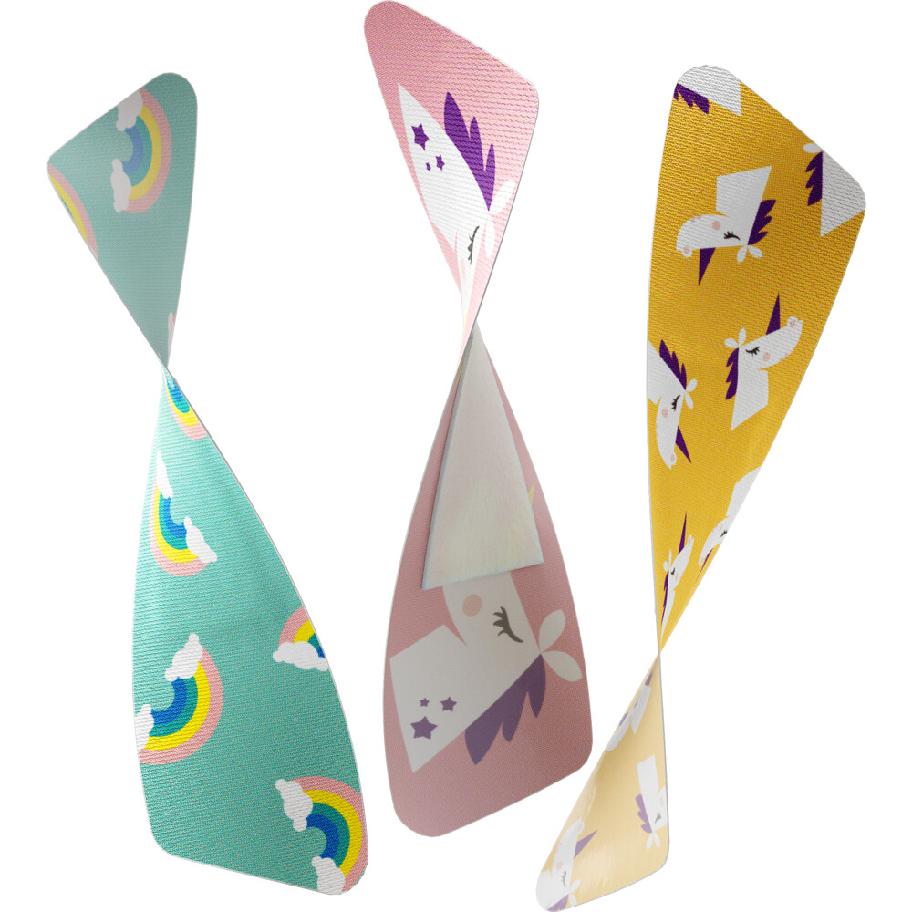 Dappr Pleisters Unicorn30 stuks