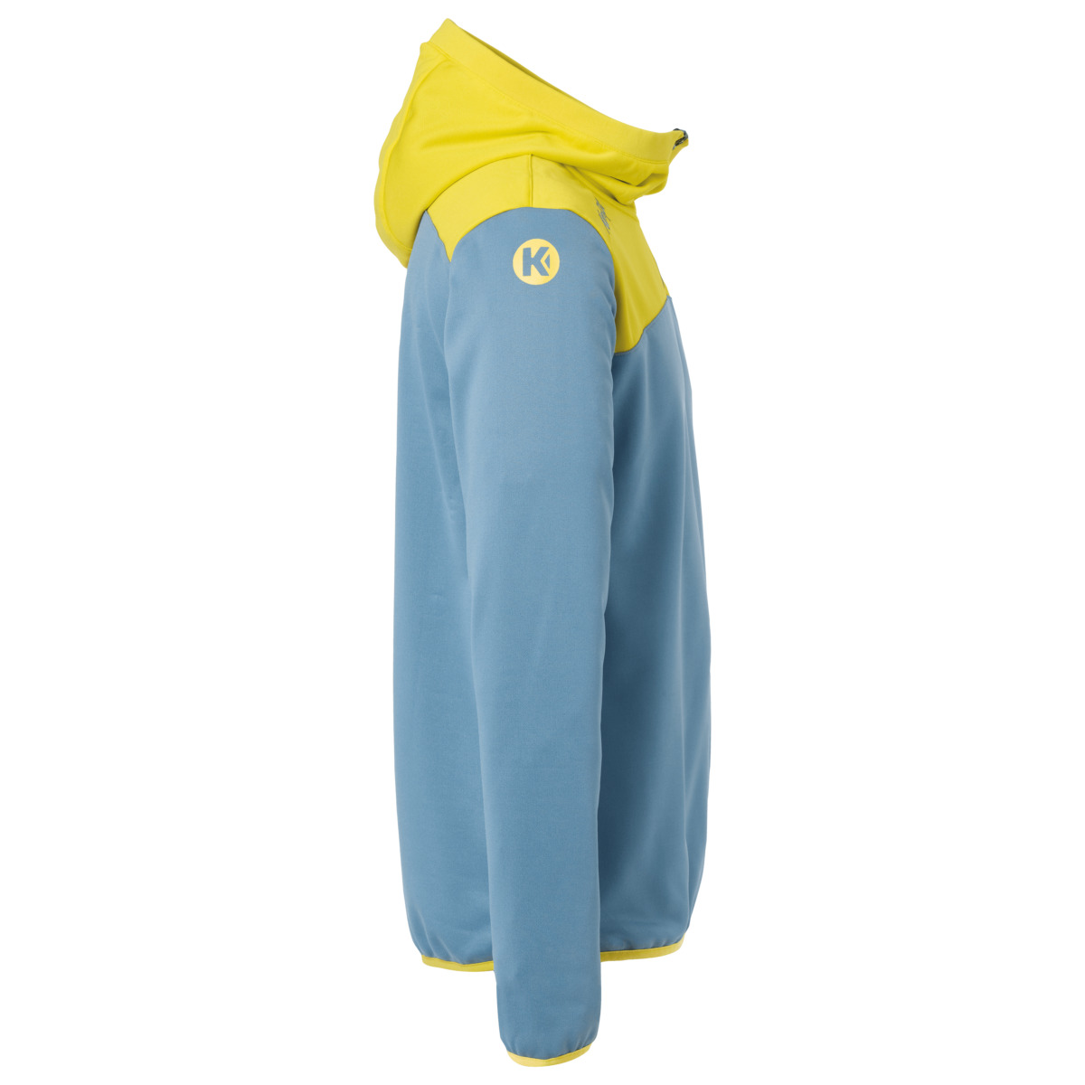 EMOTION 2.0 QUARTER ZIP HOODY