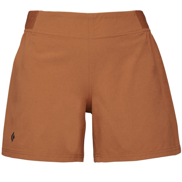 Short escalade BLACK DIAMOND W SIERRA SHORTS MOAB BROWN