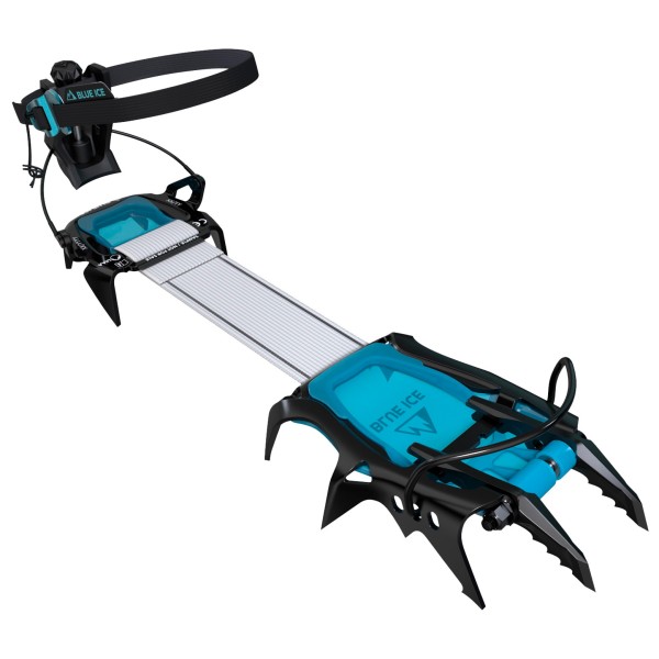 Blue Ice - Harfang Tech Crampon - Crampons d'alpinisme