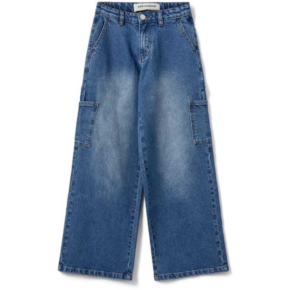 Køb Sofie Schnoor Denim Blue Jeans