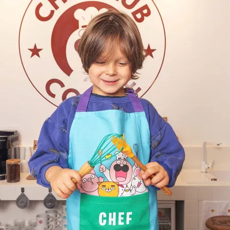 Chefclub Kids Schürze