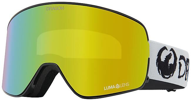 DRAGON - MASQUE DE SKI DR NFX2 CLASSICGREY 3+1