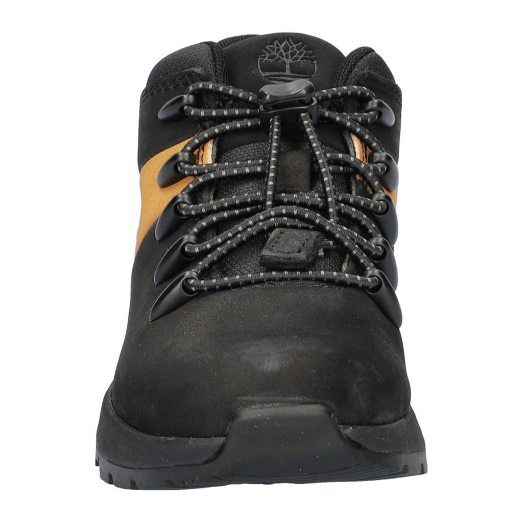 Timberland Sprint Trekkernubuck sneakers zwart