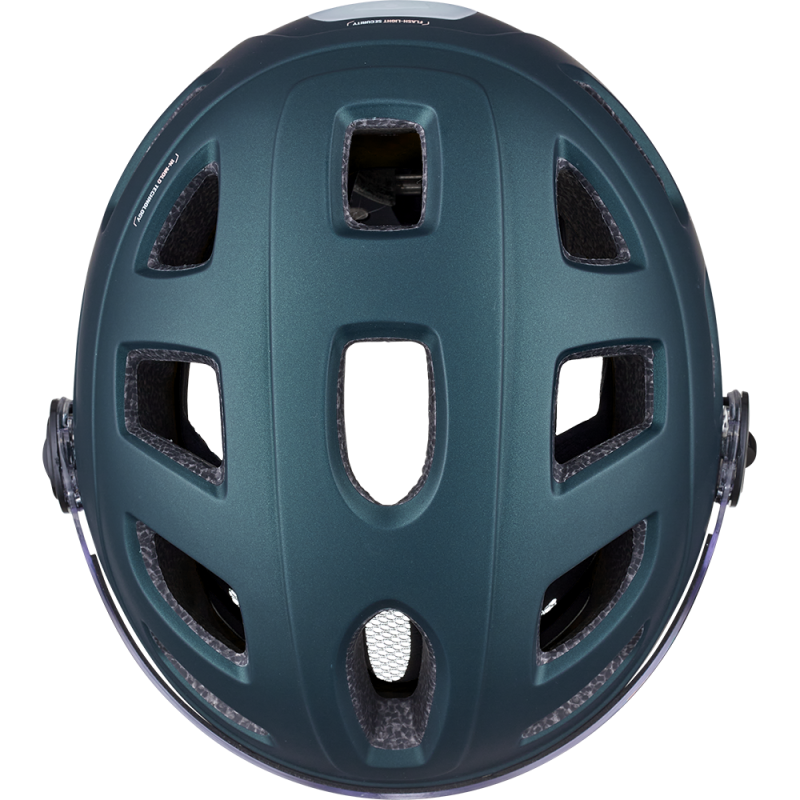 Quartz Visor - Casque vélo urbain homme