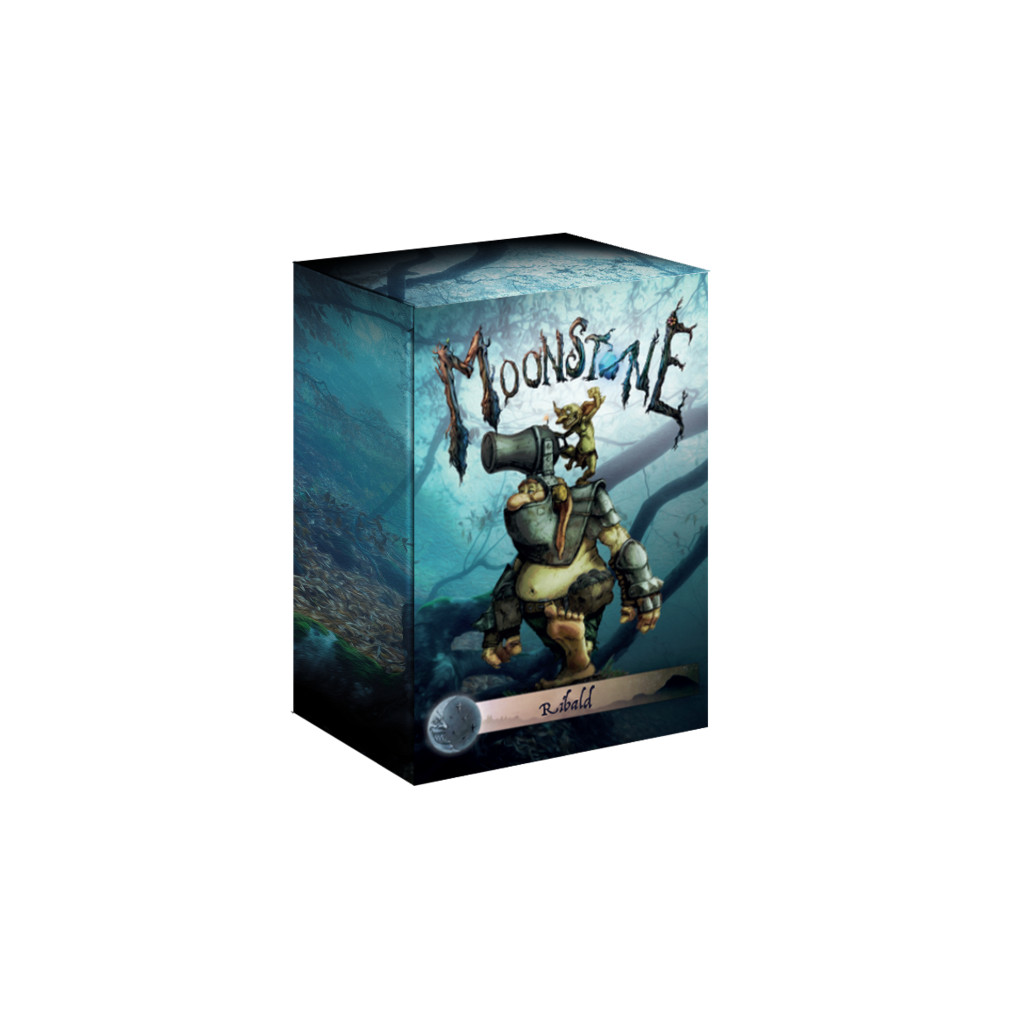 Moonstone: Ribald the Troll