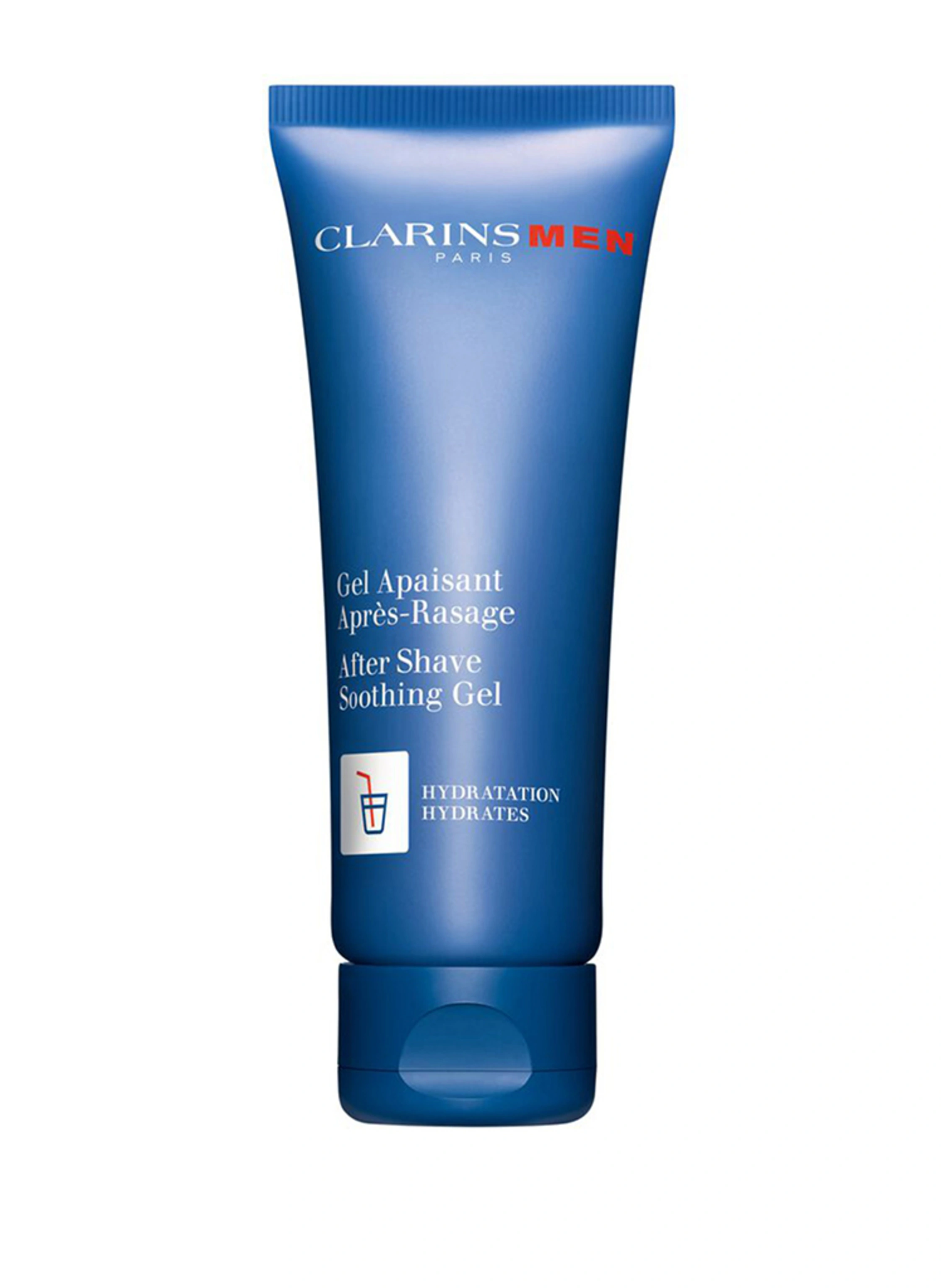 CLARINS GEL APAISANTE APRÈS-RASAGE