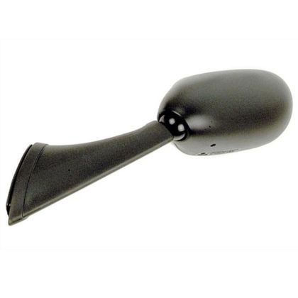 Rétroviseur Bihr Scooter type origine droit noir (l'unité)