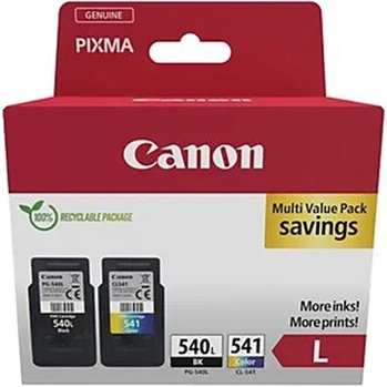 Cartouche d'encre Canon PK PG540L/CL541 MULTIPACK