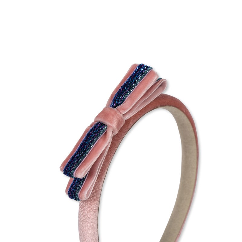 Konges Sløjd<br>Hårbøjle Velour