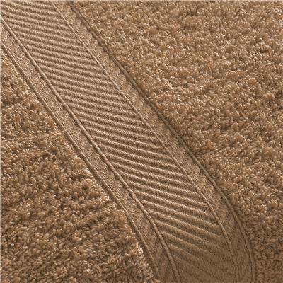 Linge de toilette brodé PERSONNALISABLE Lauréat Essentiel - 420 g/m²