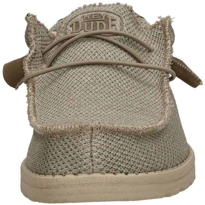 Hey Dude Wally Sox beige