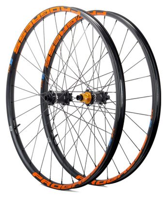 Paire de roues Progress MTX Nitro 29
