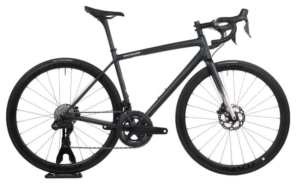Produit reconditionné · Specialized Aethos Expert Ultegra Di2 - Vélo de route | Très bon état