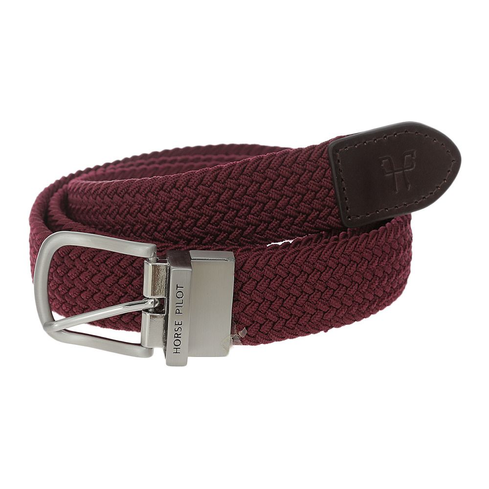 Horse Pilot EXCHANGE  - Ceinture dark red