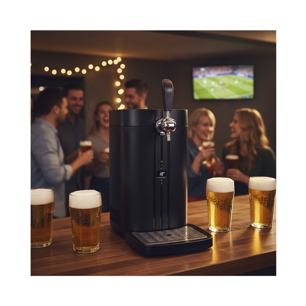 BergerLanz FSP Bierzapfanlage 5 Liter