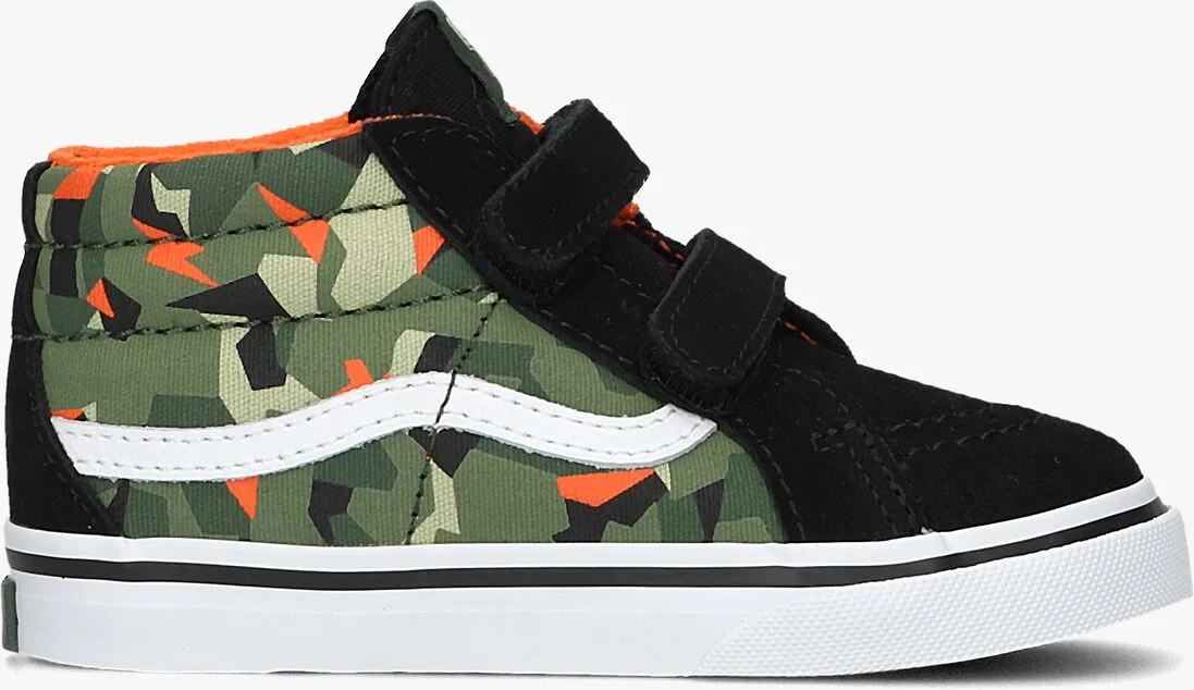 VANS multi vans hoge sneaker td sk8-mid reissue v