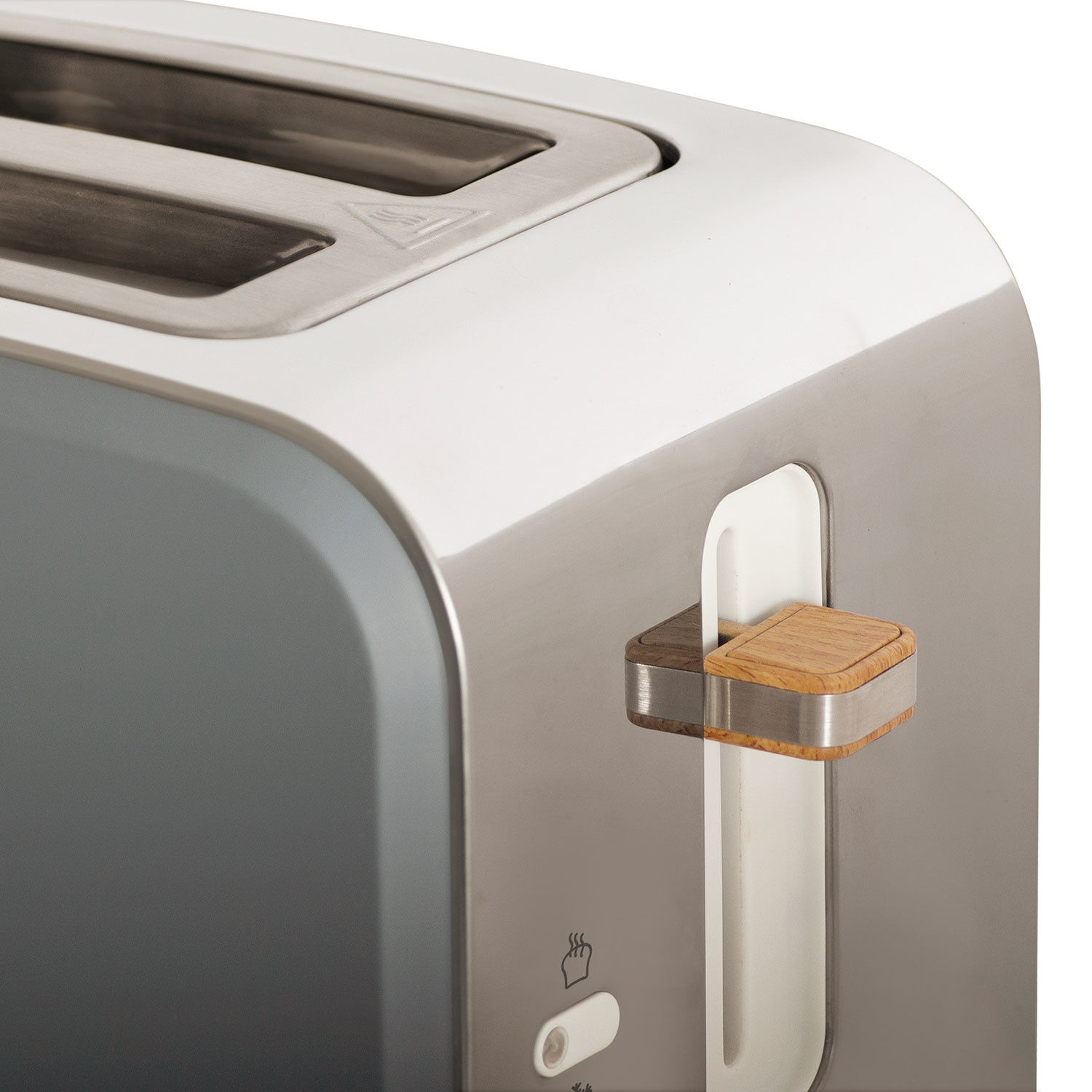 Ohmex Toaster Soft-Touch
