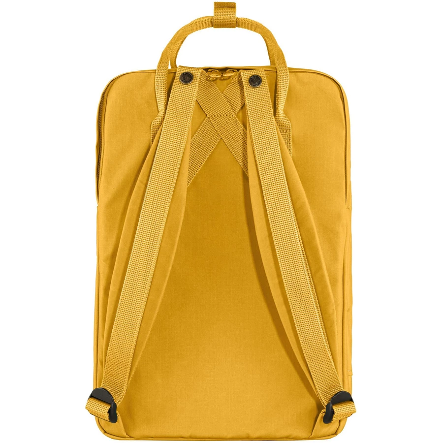 Fjällräven Kånken Laptop 15'' - Rucksack 40 cm ochre