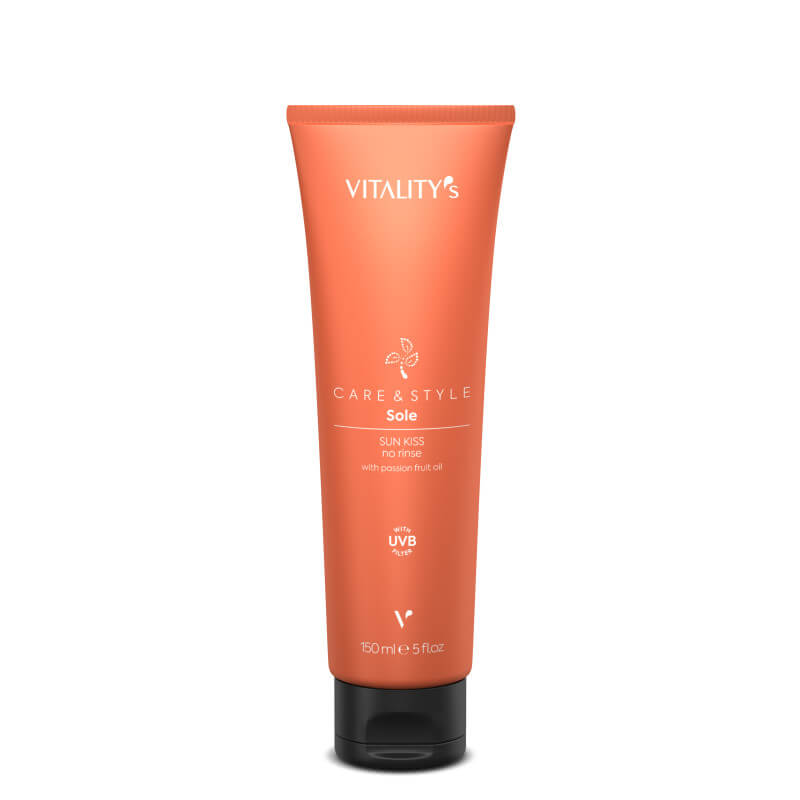 Crème sans rinçage après-soleil Sun Kiss Care & Style Sole Vitality's 150ML