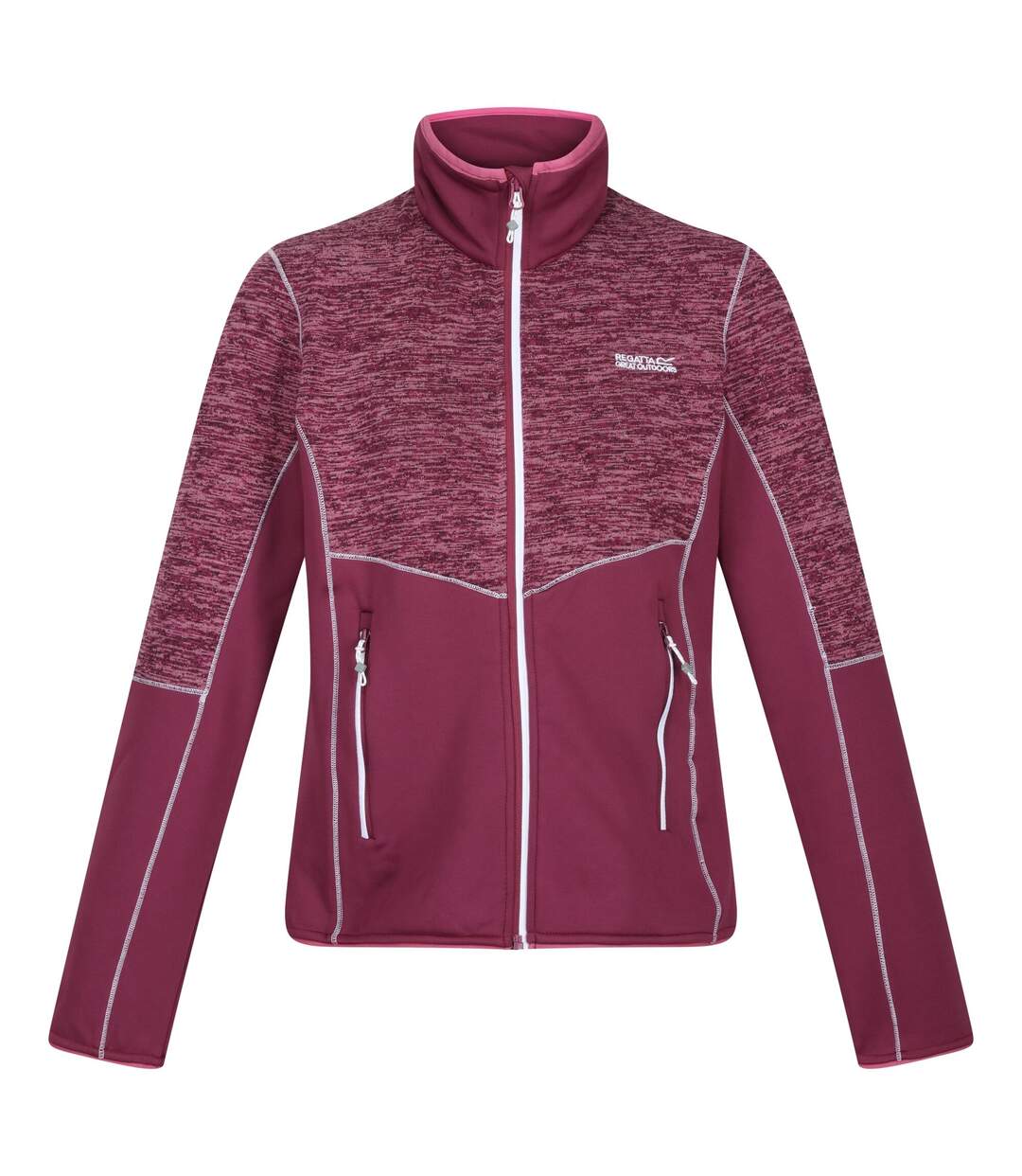 Regatta - Veste polaire LINDALLA - Femme (Amarante) - UTRG7994