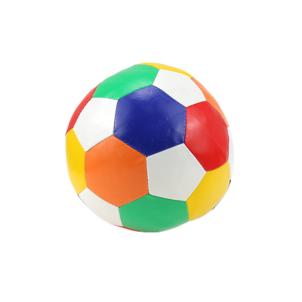Kleurrijke speelbal