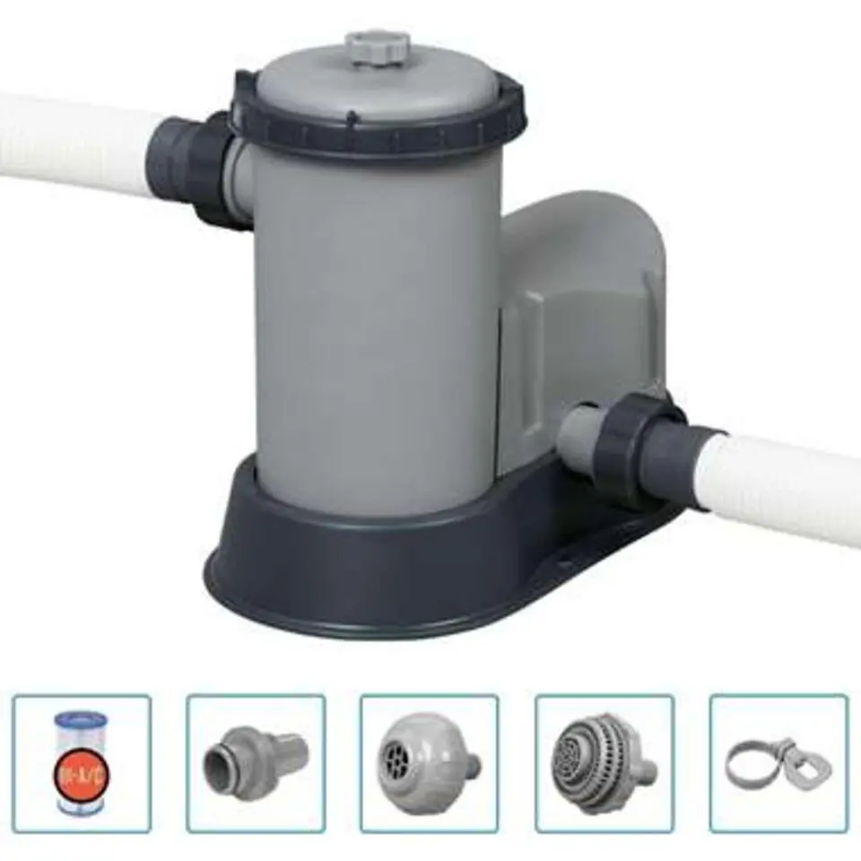 Bestway - Zwembad - PVC